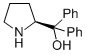 (S)-diphenyl(pyrrolidin-2-yl)methanol