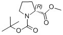 Boc-(D)-Pro-OMe