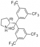 (R)-2-[bis(3,5-bis-trifluoromethyl-phenyl)hydroxymethyl]pyrrolidine